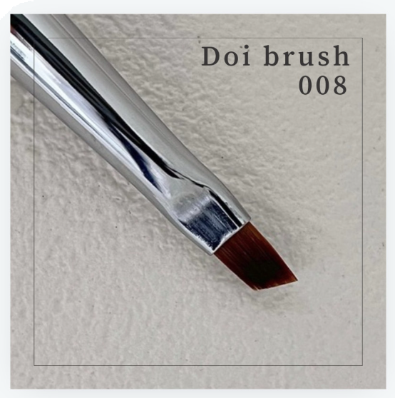 Nailbayo Doi Brush 008