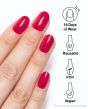 OPI Press-On Nails xPRESS/ON Strawberry Margarita
