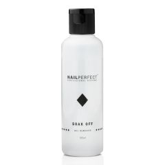 NailPerfect Soak Off Gel Remover