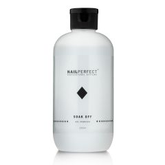 NailPerfect Soak Off Gel Remover 250 ml