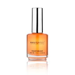 NailPerfect Cuticle Oil Peachy Delight