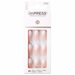 Kiss imPRESS Press-on Manicure Awestruck