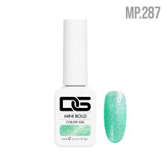 DGEL Mini Bold Sparkling Color Gel MP.287 Melon Soda 10 ml