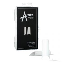 Astonishing Salon Coffin Tips 100 pcs