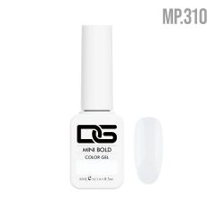 DGEL Mini Bold Butterfly Color Gel MP.310 White Wings 10 ml