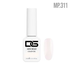 DGEL Mini Bold Butterfly Color Gel MP.311 Vanilla Cream 10 ml