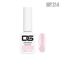 DGEL Mini Bold Butterfly Color Gel MP.314 Rose Blossom 10 ml