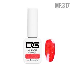 DGEL Mini Bold Fruits Box Color Gel MP.317 Watermelon 10 ml