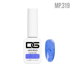 DGEL Mini Bold Fruits Box Color Gel MP.319 Blueberry 10 ml