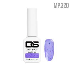 DGEL Mini Bold Fruits Box Color Gel MP.320 Grape 10 ml