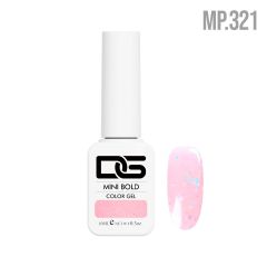 DGEL Mini Bold Fruits Box Color Gel MP.321 Peach 10 ml