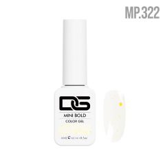 DGEL Mini Bold Fruits Box Color Gel MP.322 Korean Melon 10 ml