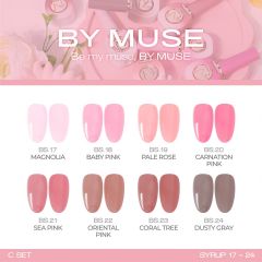 By Muse Syrup C Set 