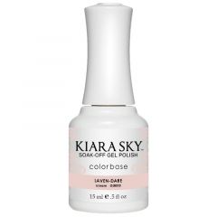 Kiara Sky Gel Polish Laven-Dare 15 ml