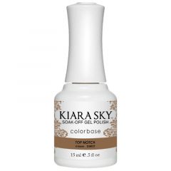 Kiara Sky Gel Polish Top Notch 15 ml