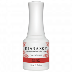 Kiara Sky Gel Polish Hot Stuff 15 ml