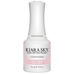 Kiara Sky Gel Polish Pink Stardust 15 ml