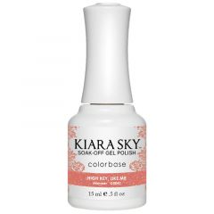 Kiara Sky Gel Polish High Key Like Me 15 ml