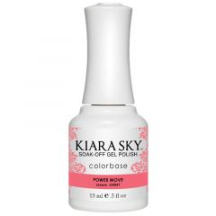 Kiara Sky Gel Polish Power Move 15 ml