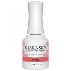 Kiara Sky Gel Polish Girl Code 15 ml