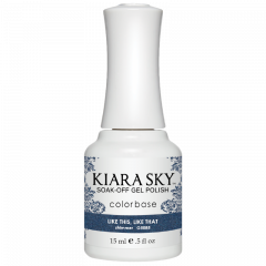 Kiara Sky Gel Polish Like This Like That 15 ml