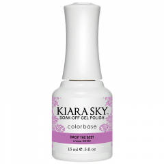 Kiara Sky Gel Polish Drop The Beet 15 ml