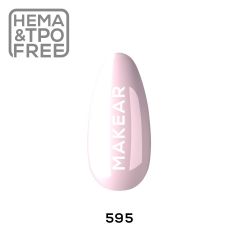 Makear 595 Gel Polish Lollipop 8 ml