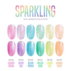 DGEL Mini Bold Sparkling Collection