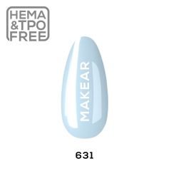 Makear Gel Polish 631 Hyacinth 8 ml