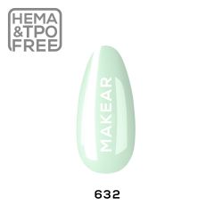 Makear Gel Polish 632 Windflower 8 ml