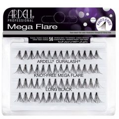 Ardell Mega Flare Individual Lashes Long