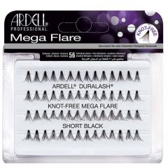 Ardell Mega Flare Individual Lashes Short