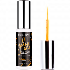 Kiara Sky Gel Art Glow Totally Lava-ble