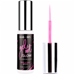 Kiara Sky Gel Art Glow Watts of Love