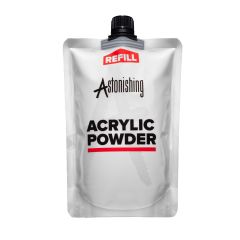 Astonishing Acrylic Powder Global White 250 gr