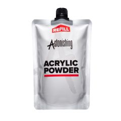 Astonishing Acrylic Powder Soft White 250 gr 