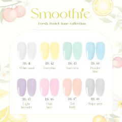 By Muse Smoothie Collection