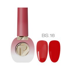 By Muse Syrup Color Gel BS.16 Cardinal 10 ml