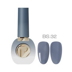 By Muse Syrup Color Gel BS.32 Walkawa Gray 10 ml