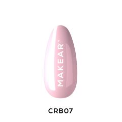 Makear Color Rubber Base CRB07 Coral 8 ml