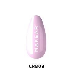 Makear Color Rubber Base CRB09 Pink 8 ml