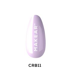 Makear Color Rubber Base CRB11 Lavender 8 ml