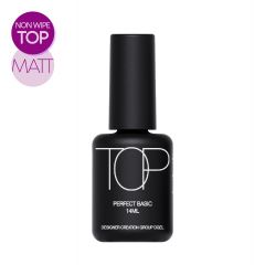 DGEL Non Wipe Matte Top Gel 14 ml 