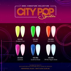 DGEL Signature City Pop Collection 