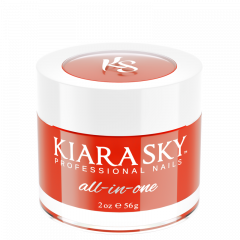 Kiara Sky All-in-One Powder Red Flags 56 g