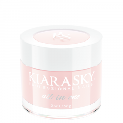 Kiara Sky All-in-One Powder Pale Pink Cover 56 g