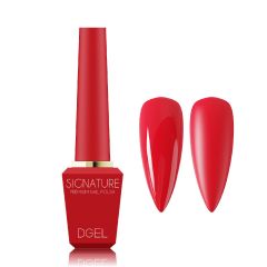 DGEL Signature Color Gel DS.007 Crimson 12 ml