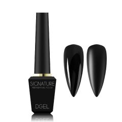 DGEL Signature Color Gel DS.100 Black 12 ml