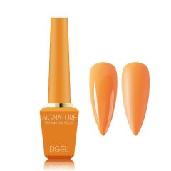 DGEL Signature Neon City Color Gel DS.105 Flush Orange 12 ml