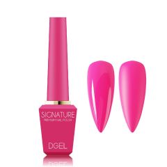 DGEL Signature Neon City Color Gel DS.108 Radical Red 12 ml